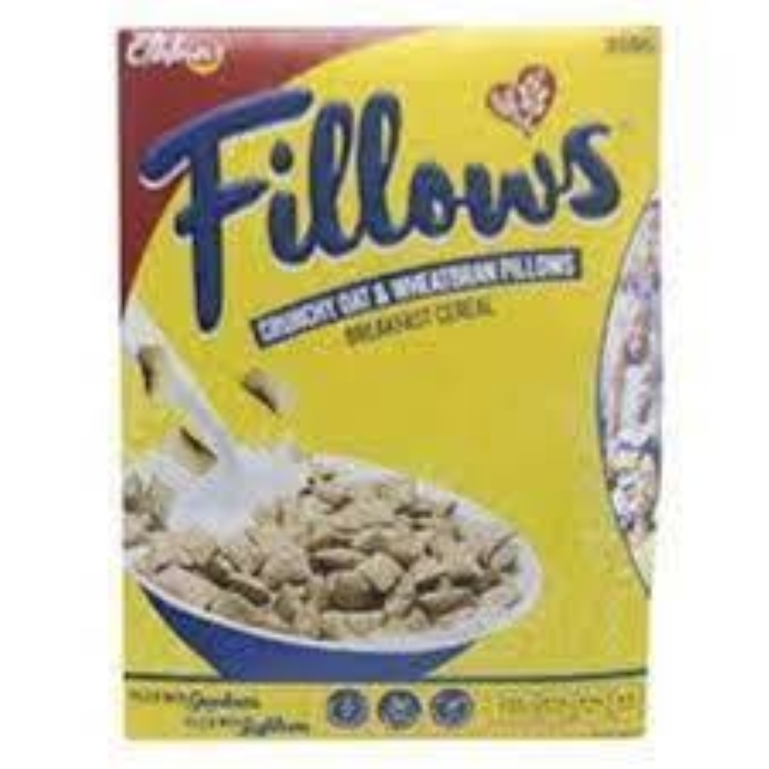 FILLOWS OAT N WHEAT BRAN 500G